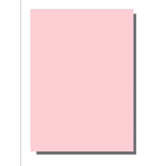 Laser Print Security Paper (SGP-25), Bond Red 24-lb, 8.5" x 14" - 500 Sheets