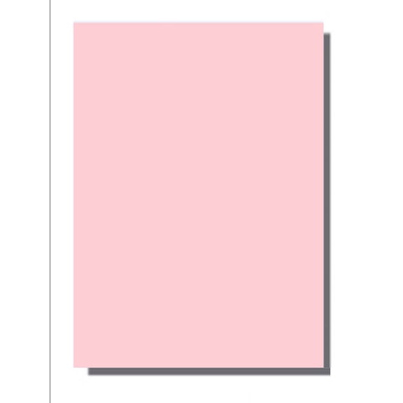 Laser Print Security Paper (SGP-25), Bond Red 24-lb, 8.5" x 14" - 500 Sheets