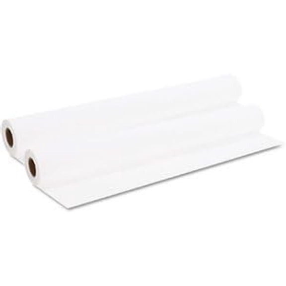 Laser Printer & Copier Bond Paper, 20 lb, 34" x 500' (2-Roll Carton) 430C34L$$Office