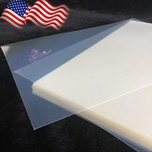 Laser Printer's Printing Transparency Film 11"x17" for Silk Screen Printing and PCB 100 sheets$$Office