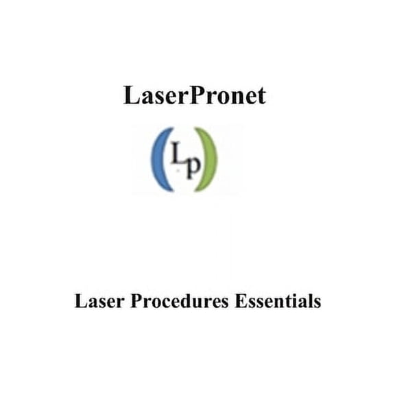 Laser Procedure Essentials (Paperback)