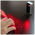 Laser Projection Bluetooth HID Virtual Keyboard tablet PCs, Smartphones ...