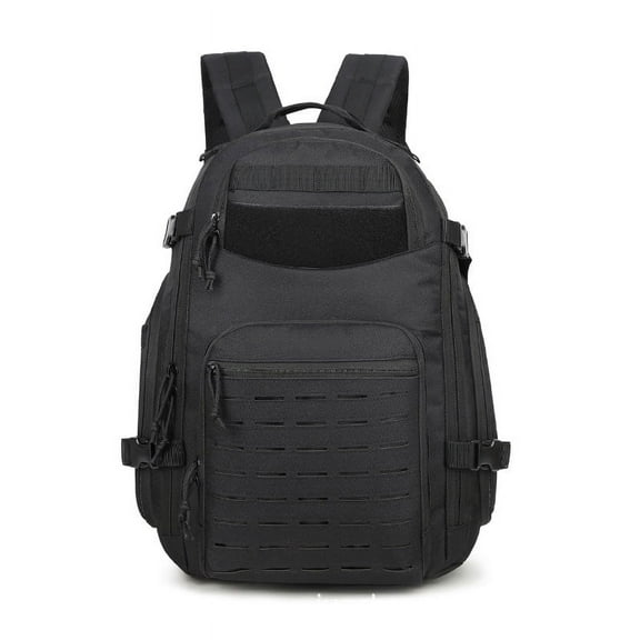Laser Punch Backpack Dragon Egg Tactical Backpack,Black