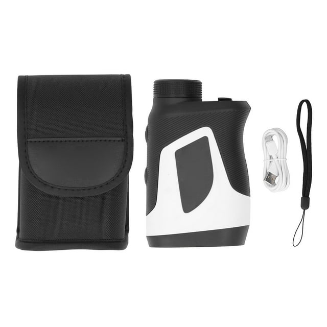 Laser Range Finder Rangefinder Telescope Distance Meter High Accuracy