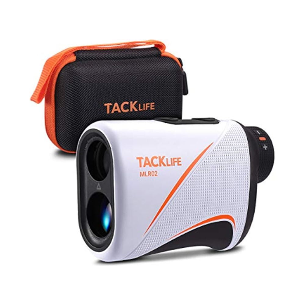 Laser Rangefinder Spyglass for Golf & Hunting, 900 Yards Laser Distance