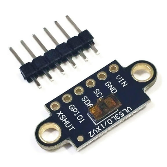 Laser Ranging Module VL53L1X High Precisions Laser Range Finder With I2C Port For Robotics Distance Detection