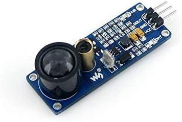 Laser Sensor Detector Module Receiver Transmitter Compatible Arduino AVR PIC STM32 Application for Obstacle Detection Pipeline Counter Smart Robot Obstacle-Avoiding Car