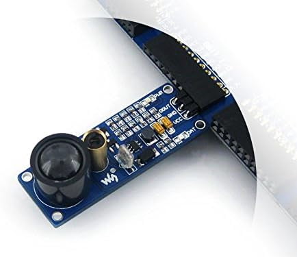 Laser Sensor Receiver Module Kit Laser Sensor Module Transmitter Module for Arduino AVR PIC STM32