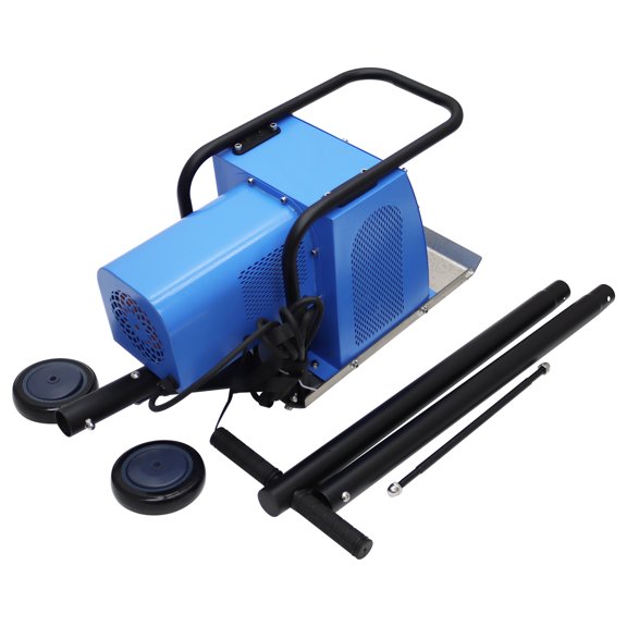 Laser Slat Cleaner Push-type Slag Cleaning Machine Electric Table Cleaner 220V