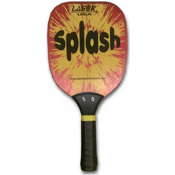 Laser Splash Pickleball Paddle