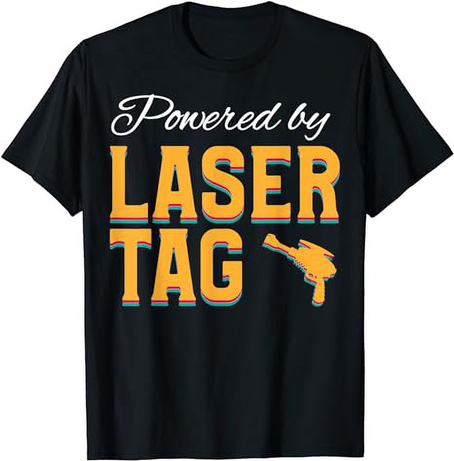 Laser Tag Playing Laser Tag InfraredEmitting Light Guns TShirt