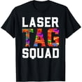 thumbnail image 1 of Laser Tag Squad T-Shirt, 1 of 4