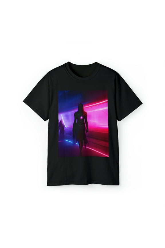 'Laser Tag' Unisex Ultra Cotton Tee