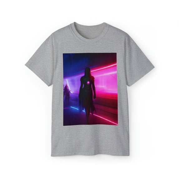 'Laser Tag' Unisex Ultra Cotton Tee