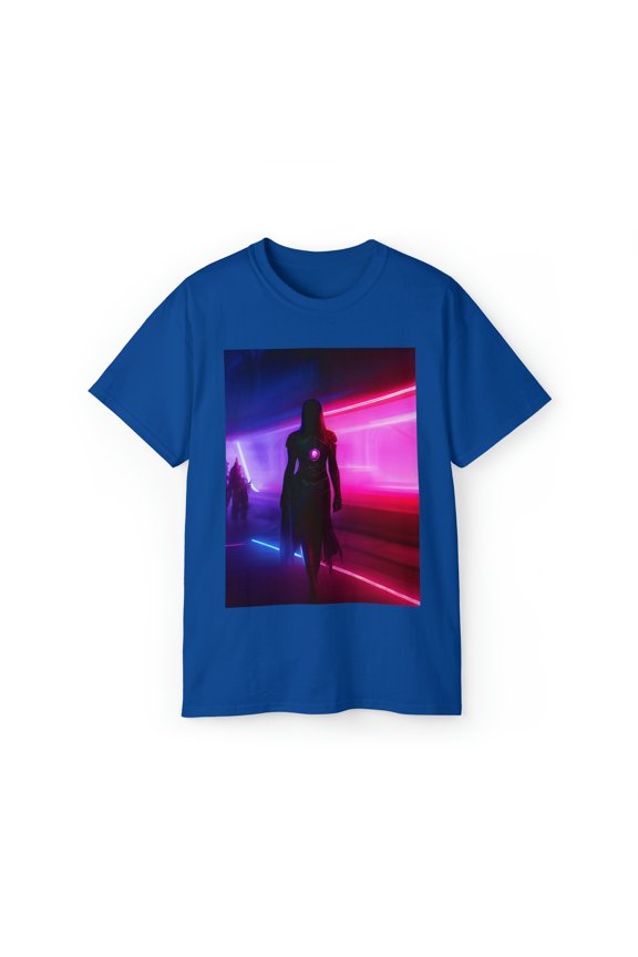 'Laser Tag' Unisex Ultra Cotton Tee