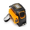 thumbnail image 1 of Laser Tape Measure 2-in-1, Laser Measure 131 ft, Tape Measure 16 ft Metric and US units with LCD Digital Display, Movable Magnetic Hook, Unit Conversion, Sturdy Build, Consistent and Accurate One Pack, 1 of 11
