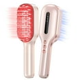 thumbnail image 1 of Laser Therapy Hair Growth Comb,FDA Cleared Laser Hair Growth Device Red Light Electric Scalp Massager, promote hair growth in women and men,Red Blue Light, 1 of 5