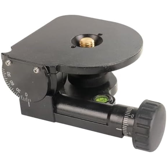 Laser Tilting Base, Adjustable Angle Platform, Laser level Tripod Adjustable Tilt Platform$$Tools & Hardware Other
