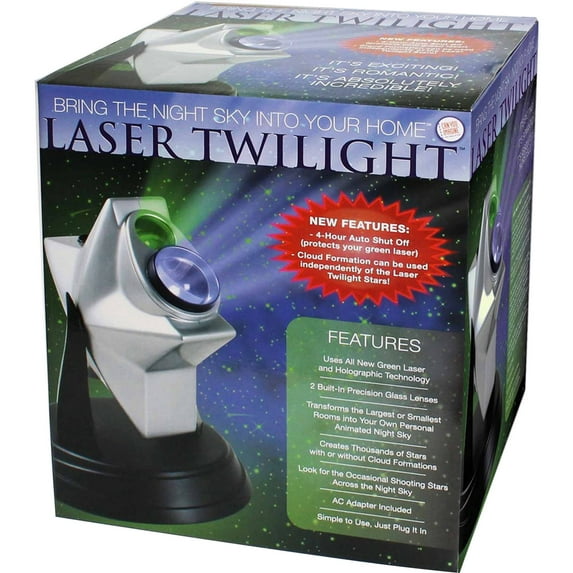 Can You Imagine Laser Twilight Projector