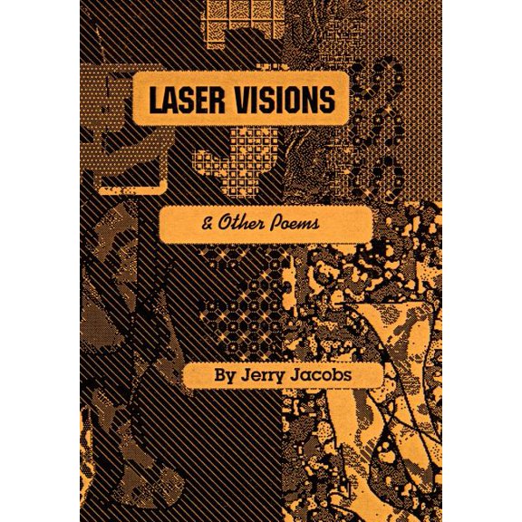 Laser Visions and Other Poems (Hardcover)