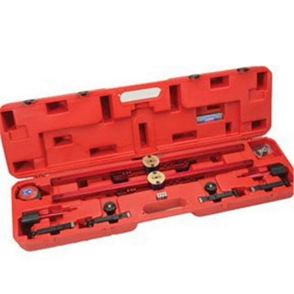 Laser Wheel Alignment Tool Kit with Software