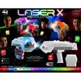 thumbnail image 1 of Laser X Blaster Revolution, 4-player Set, 1 of 6
