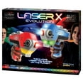 thumbnail image 1 of Laser X Evolution Double Blasters, 1 of 5