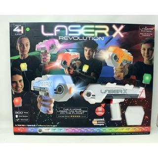 Laser X 4 Player Set