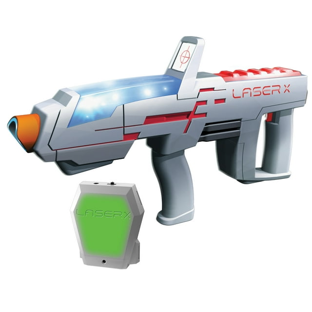 Laser X Laser Tag Long Range Blaster