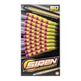 thumbnail image 1 of Laser X Siren 50 Piece Bolt Refill - Indoor-Outdoor Play, 1 of 4