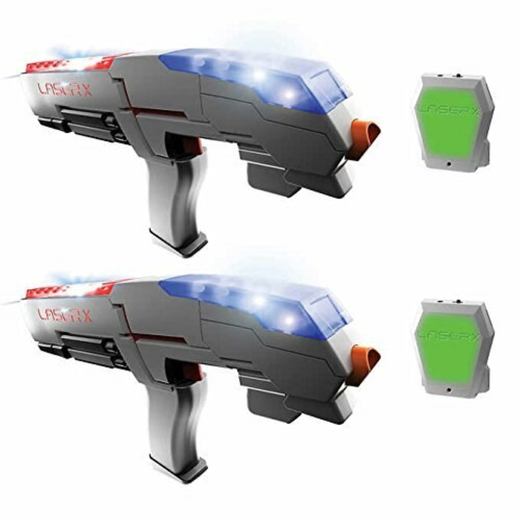 Laser X レーザーゲーム センサー付き Laser X Two Player Laser Tag - Walmart.com