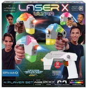 Laser X Ultra 4-Player Set