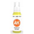 thumbnail image 1 of Laser Yellow Acrylic Paint 17ml Bottle, 1 of 3
