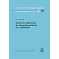 thumbnail image 1 of Laser in Der Materialbearbeitung Arbeiten Zur Optimierung Des UmwandlungshÃ¤rtens Mit Laserstrahlen, (Paperback), 1 of 1