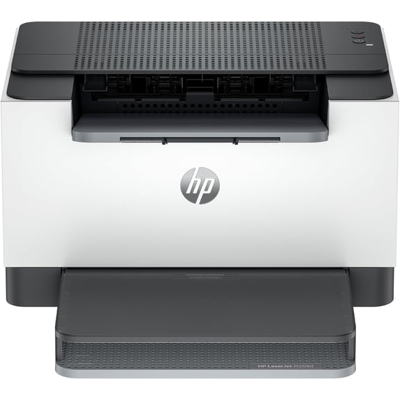 LaserJet M209d Laser Printer, Black and White, Automatic Duplex, USB ...