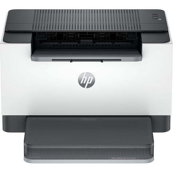 LaserJet M209d Laser Printer, Black and White, Automatic Duplex, USB Connection Only (Cable Included), Ideal in Home Office (8J9L0F)