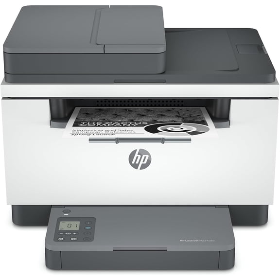 LaserJet MFP M234sdw Wireless Printer, Print, scan, Copy, Fast speeds, Easy Setup, Mobile Printing, Best-for-Small Teams