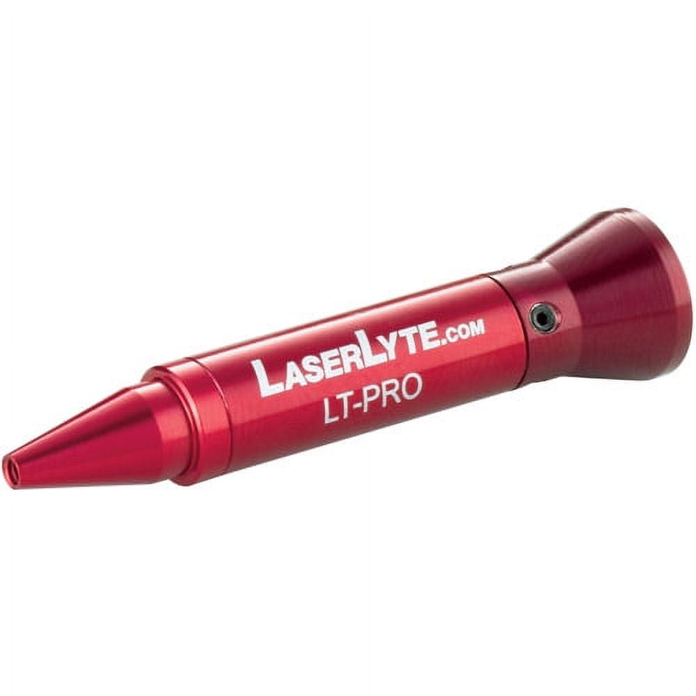 LaserLyte Pistol Laser Trainer 9, 40, 45Caliber