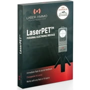 LaserPET I Personal Electronic Dryfire Device - 4 Practice Modes - 5 Training Cards Included, 2x AAA Batteries Included