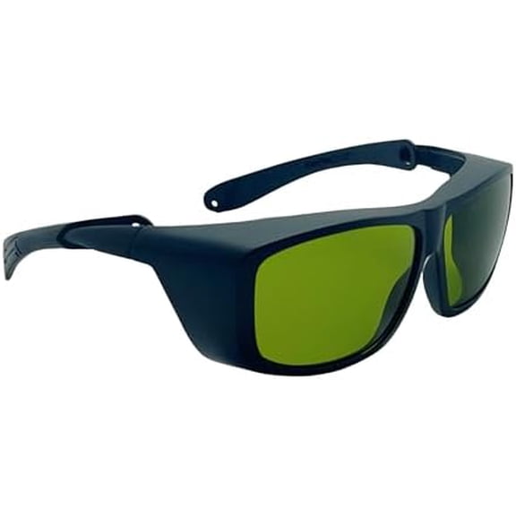 LaserPair 808/980/1064nm Laser Safety Goggles - Diode Laser Protection Glasses for Medical, Hair removal, Meets CE EN207 Standards - Unisex Lightweight (Model: YHP-2)$$Tools & Hardware Other