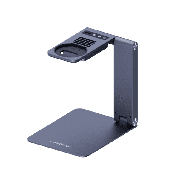 LaserPecker Aluminum Auto-Focus Stander Portable Foldable Auto Laser Distance Adjustment for LP1 Plus LP1 Pro Engraver