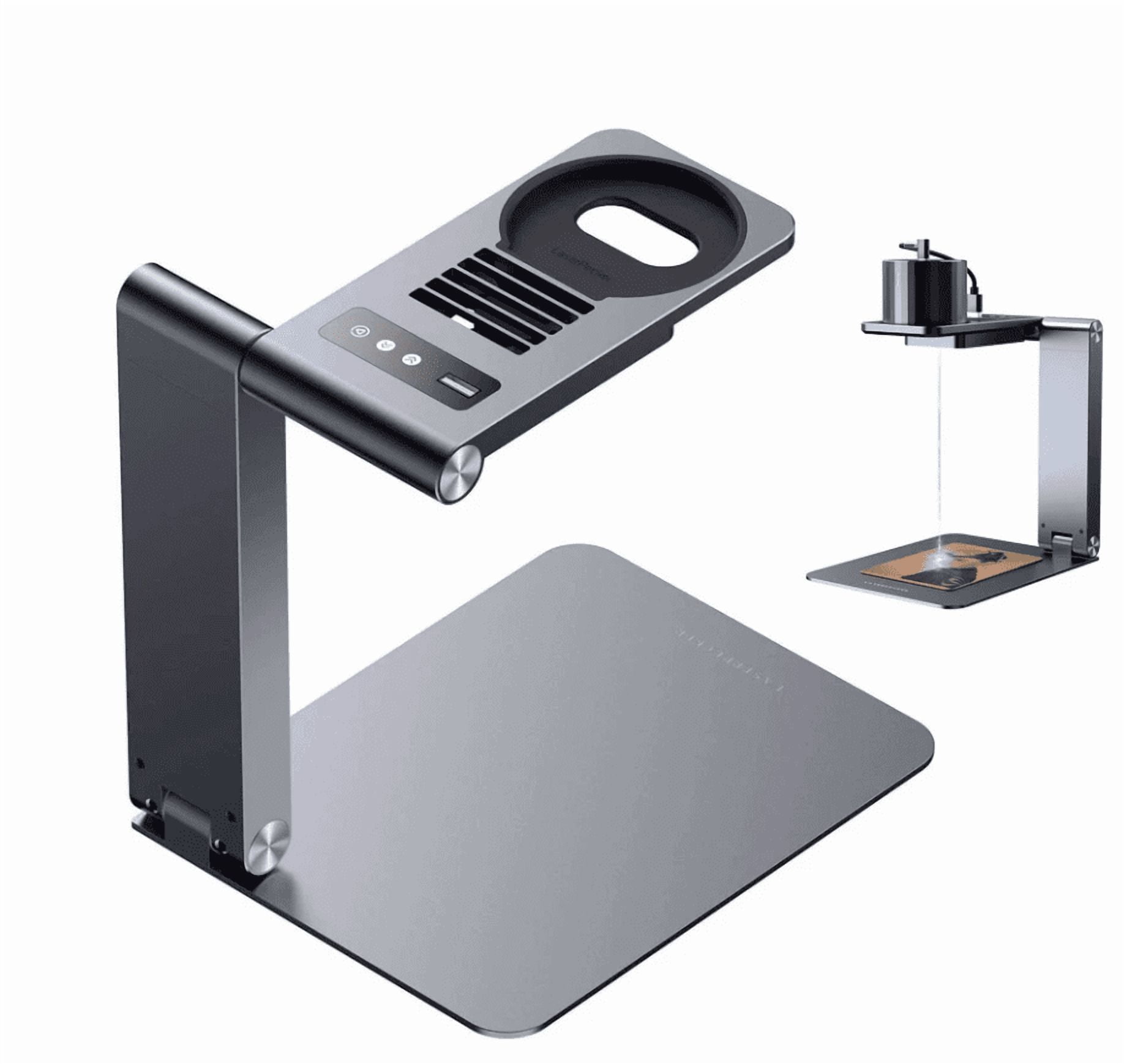 LaserPecker Aluminum Auto-Focus Stand Portable Foldable Auto Laser Distance Adjustment for L1 L1 Pro Engravers