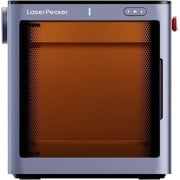 LaserPecker LP5 Safety Enclosure Auto Alignment Camera Smoke Free Engraving