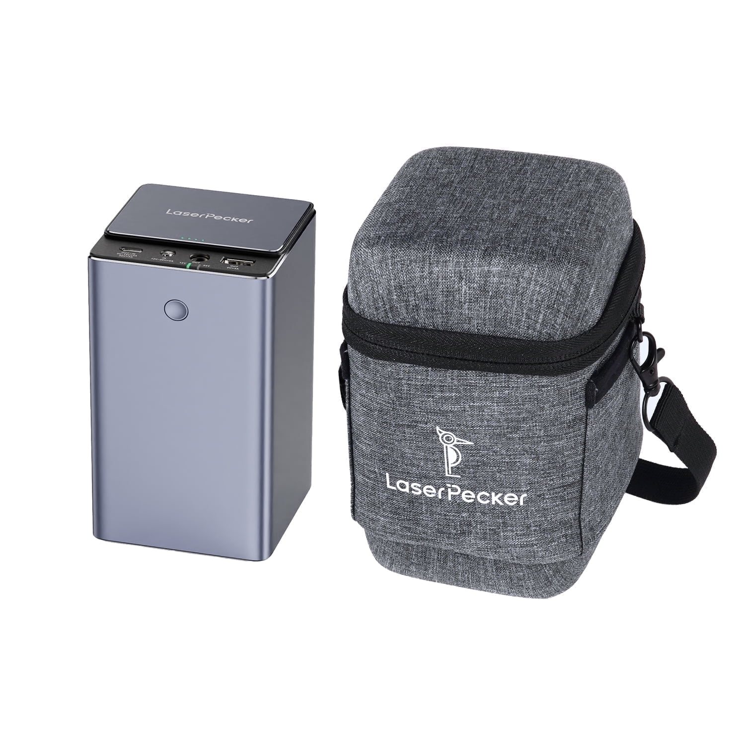LaserPecker パワーパックプラス 23550mAh LaserPecker Powerpack Plus