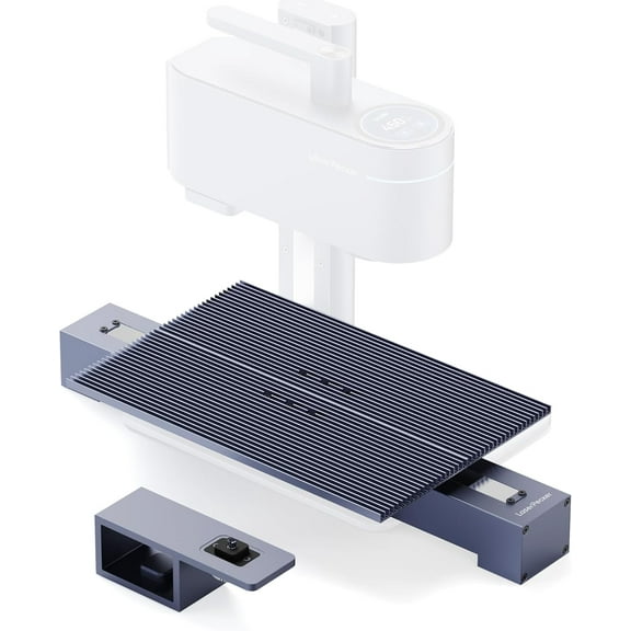 LaserPecker Slide Extension for LP4/LP5 Expand to 300x160mm Engraving Area- Pro Accessories for Batch Processing & Large Projects