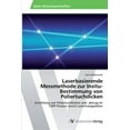 thumbnail image 1 of Laserbasierende Messmethode zur Insitu-Bestimmung von Poliertuchdicken (Paperback), 1 of 1