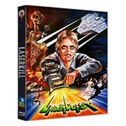 Laserblast 1978  Grindhouse 9 Laser blast  [ Blu-Ray, Reg.A/B/C Import - Germany ]