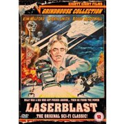 Laserblast  Grindhouse 9 Laser blast  [ NON-USA FORMAT, PAL, Reg.0 Import - United Kingdom ]