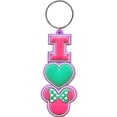 thumbnail image 1 of Lasercut Keychain, 1 of 1