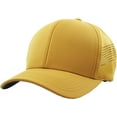 thumbnail image 1 of Lasercut Polyester Baseball Cap, 1 of 7